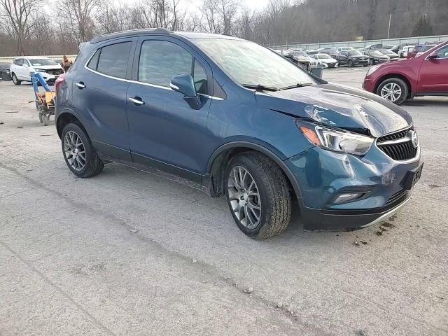 2019 Buick Encore - Image 12