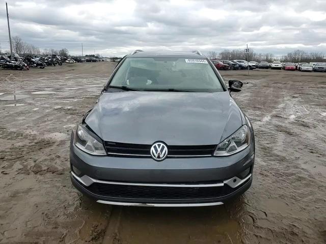 2017 Volkswagen Golf Alltrack S VIN: 3VWH17AU2HM526386 Lot: 85910344