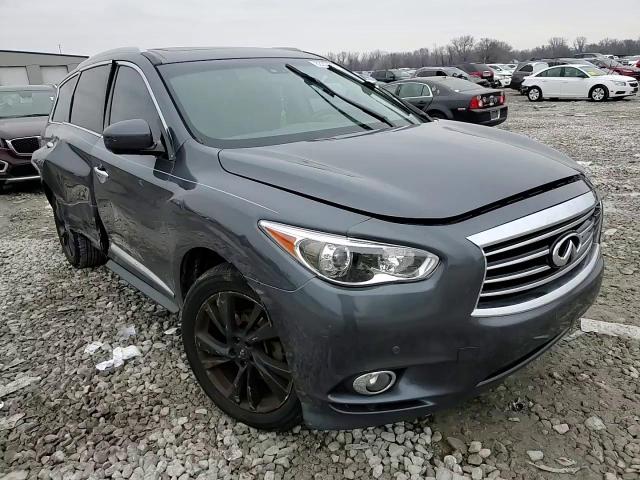 2013 Infiniti Jx35 VIN: 5N1AL0MN7DC312754 Lot: 83374074