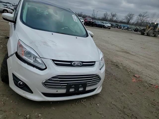 2018 Ford C-Max Titanium VIN: 1FADP5DU3JL100705 Lot: 86205704