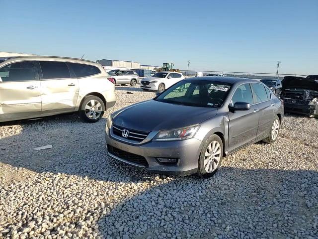 2013 Honda Accord Exl VIN: 1HGCR2F88DA180132 Lot: 85390944