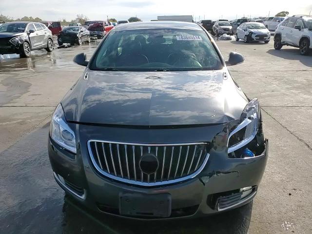 2013 Buick Regal Premium VIN: 2G4GS5EV9D9248443 Lot: 83845514