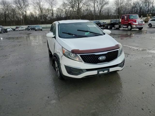 2014 Kia Sportage Lx VIN: KNDPBCAC2E7581390 Lot: 87059424