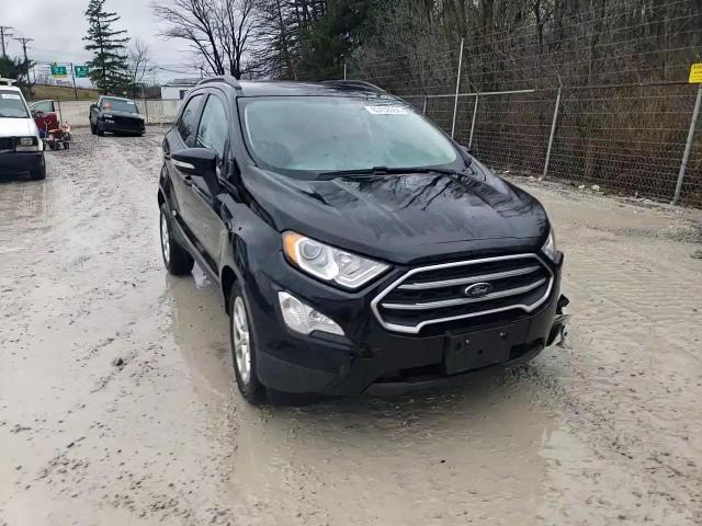 2018 Ford Ecosport Se VIN: MAJ3P1TE5JC244013 Lot: 83458054