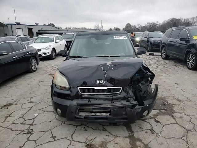 2010 Kia Soul + VIN: KNDJT2A21A7182937 Lot: 84601714