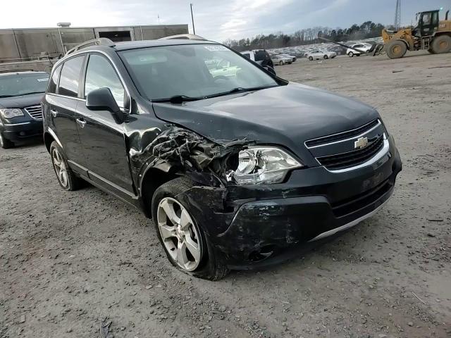 2014 Chevrolet Captiva Ltz VIN: 3GNAL4EK4ES579644 Lot: 86142264