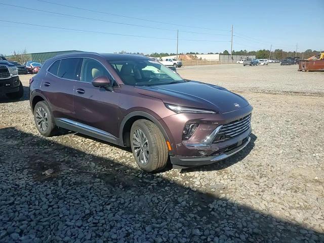 2024 Buick Envision Preferred VIN: LRBFZME43RD016748 Lot: 84930374