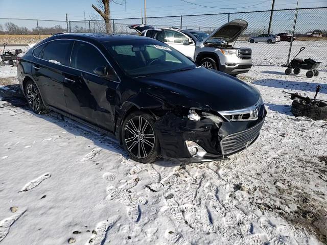 2015 Toyota Avalon Xle VIN: 4T1BK1EB6FU139727 Lot: 84745504