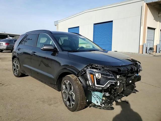 2024 Kia Niro Ex VIN: KNDCR3LE0R5178356 Lot: 85875434