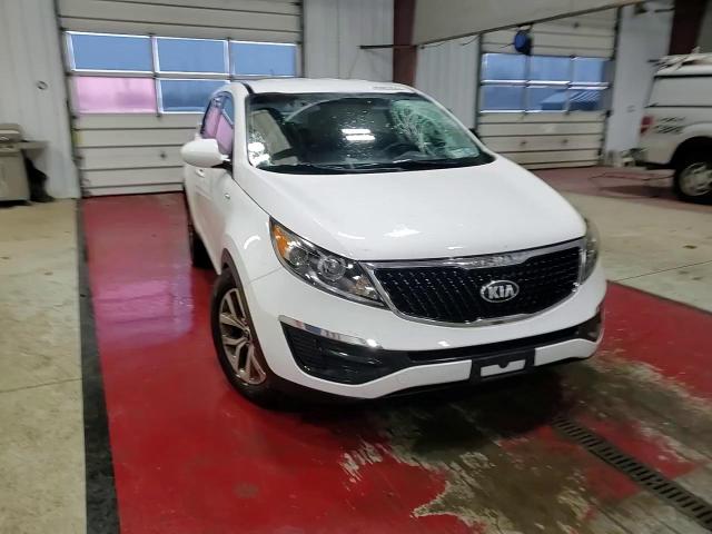 2016 Kia Sportage Lx VIN: KNDPBCAC8G7854058 Lot: 85053554