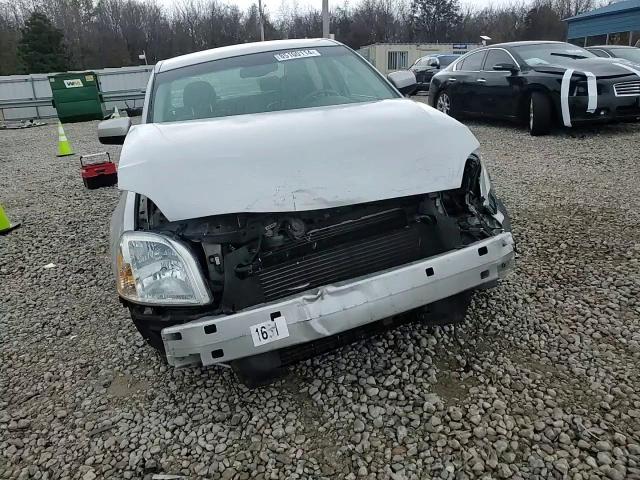 2005 Mercury Montego Luxury VIN: 1MEFM41195G615124 Lot: 85100114