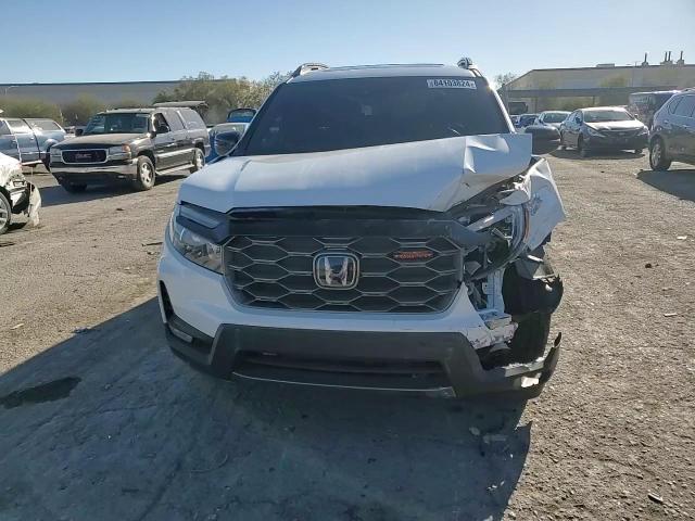 2022 Honda Passport Trail Sport VIN: 5FNYF8H6XNB003005 Lot: 84103824