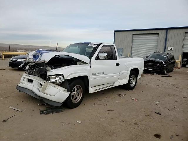 1997 Dodge Ram 1500 VIN: 1B7HC16Z5VS226536 Lot: 84673454