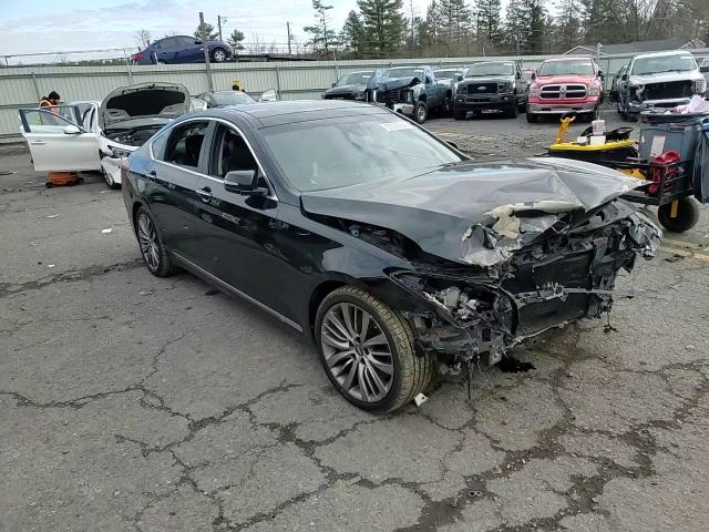 2015 Hyundai Genesis 5.0L VIN: KMHGN4JF0FU053286 Lot: 85509954