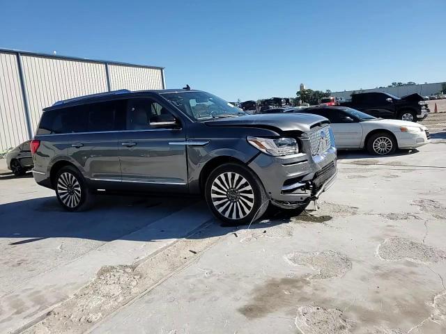 2021 Lincoln Navigator Reserve VIN: 5LMJJ2LT4MEL12892 Lot: 82468894