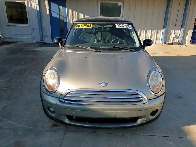 2009 Mini Cooper VIN: WMWMF33579TU69815 Lot: 84030494