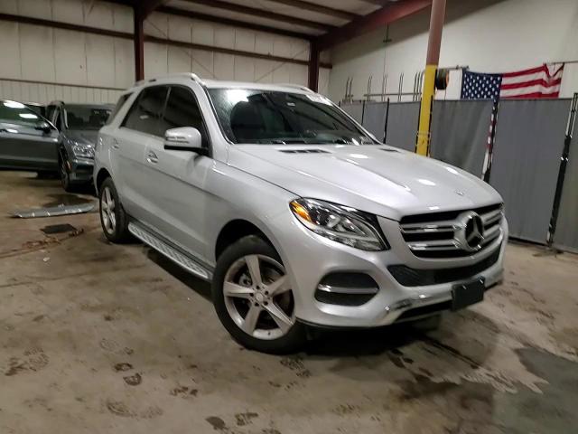 2016 Mercedes-Benz Gle 350 4Matic VIN: 4JGDA5HB7GA803695 Lot: 81970504