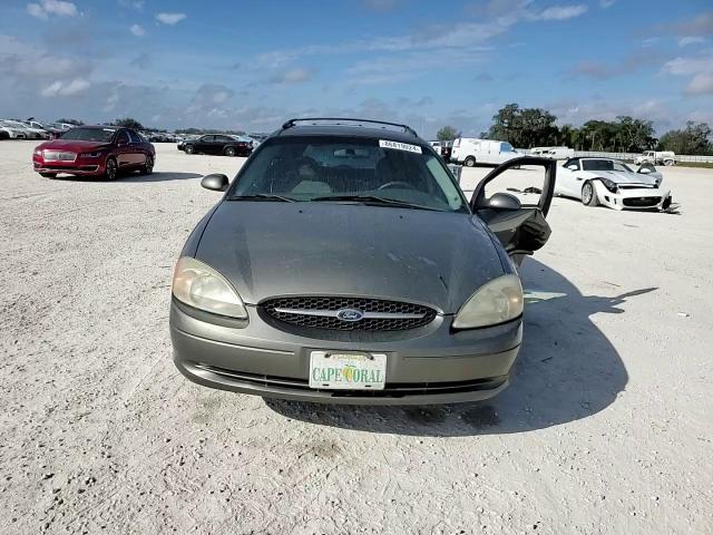 2003 Ford Taurus Se VIN: 1FAFP58U33A259080 Lot: 86819024