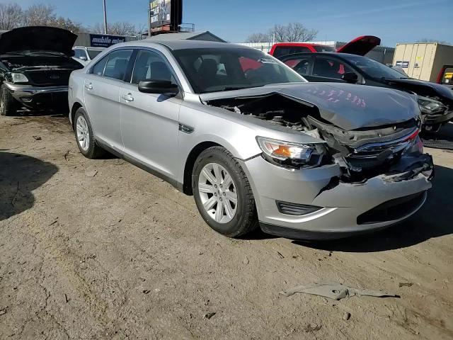 2011 Ford Taurus Se VIN: 1FAHP2DW6BG185700 Lot: 83914454