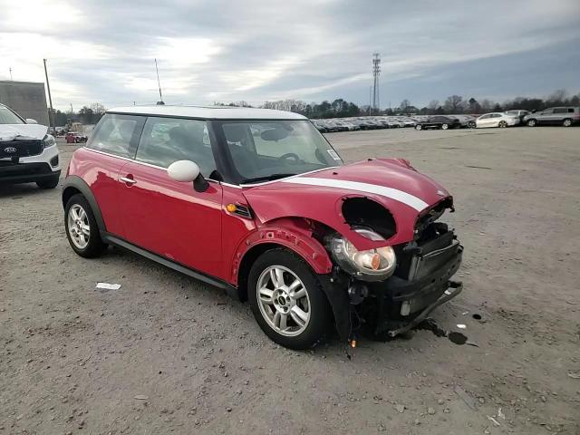 2013 Mini Cooper VIN: WMWSU3C53DT548789 Lot: 86275734