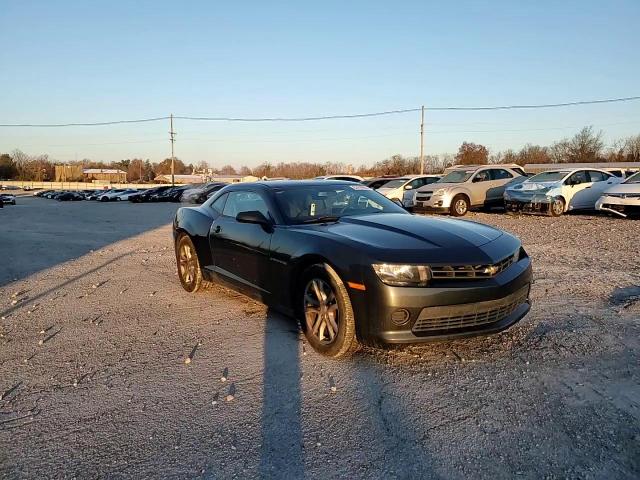 2015 Chevrolet Camaro Ls VIN: 2G1FB1E34F9217720 Lot: 82410904