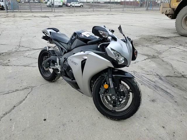 2008 Honda Cbr1000 Rr VIN: JH2SC59078M001125 Lot: 86056964