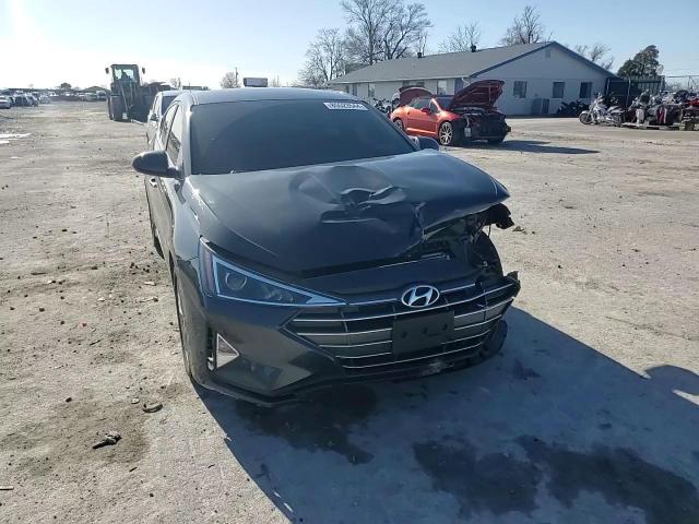 2020 Hyundai Elantra Sel VIN: 5NPD84LFXLH547155 Lot: 85523544