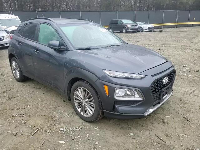 2018 Hyundai Kona Sel VIN: KM8K62AA4JU178767 Lot: 84341394