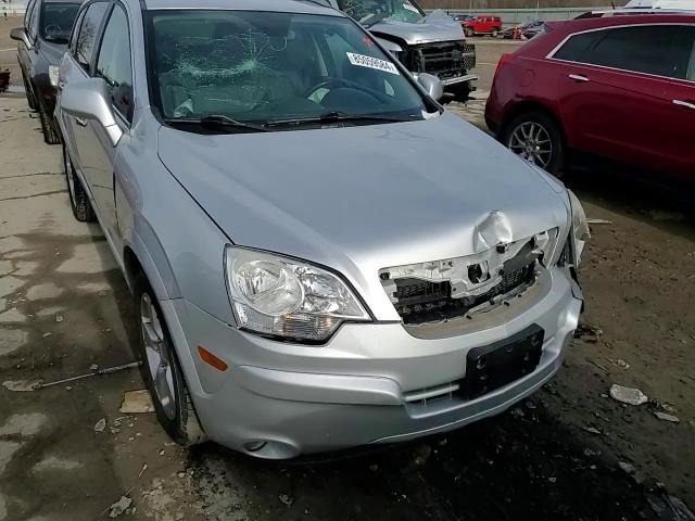 2014 Chevrolet Captiva Ltz VIN: 3GNAL4EK6ES599491 Lot: 85059584