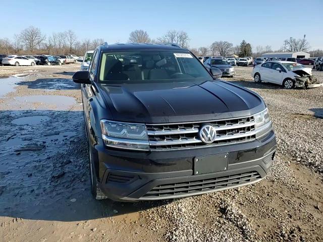 2018 Volkswagen Atlas S VIN: 1V2AP2CA8JC599051 Lot: 86585914