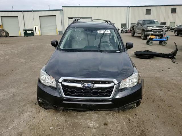 2018 Subaru Forester 2.5I Premium VIN: JF2SJAEC3JH493014 Lot: 83110204