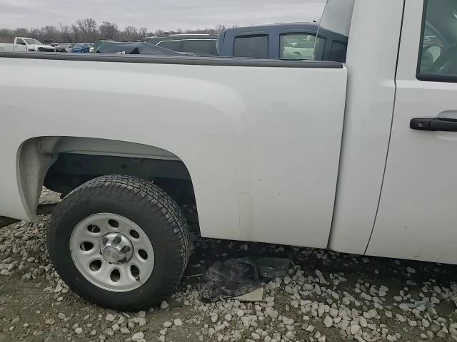 2013 Chevrolet Silverado C1500 VIN: 1GCNCPEX7DZ109830 Lot: 85814364