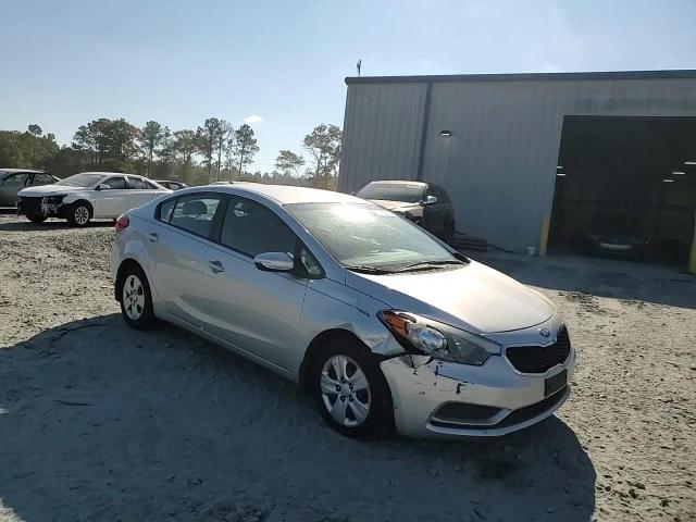 2016 Kia Forte Lx VIN: KNAFK4A66G5524133 Lot: 82758404