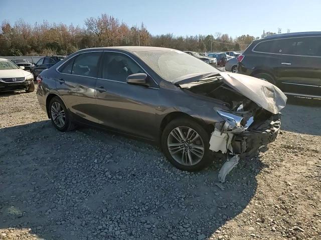 2015 Toyota Camry Le VIN: 4T1BF1FK4FU489506 Lot: 83842054