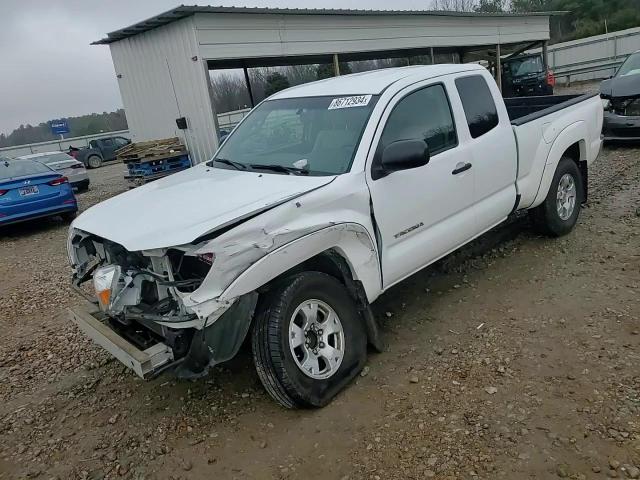 2007 Toyota Tacoma Prerunner Access Cab VIN: 5TETU62N17Z458704 Lot: 86712934