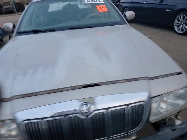 1998 Mercury Grand Marquis Ls VIN: 2MEFM75WXWX625681 Lot: 84705434