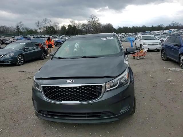 2017 Kia Sedona Lx VIN: KNDMB5C17H6332488 Lot: 85820624