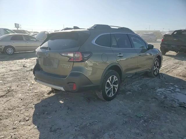 2020 Subaru Outback Touring VIN: 4S4BTAPC3L3130391 Lot: 86966354