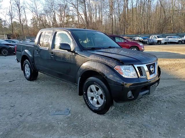 2012 Nissan Navara (Frontier) - Image 13