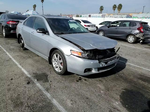 2008 Acura Tsx VIN: JH4CL968X8C006645 Lot: 85594224