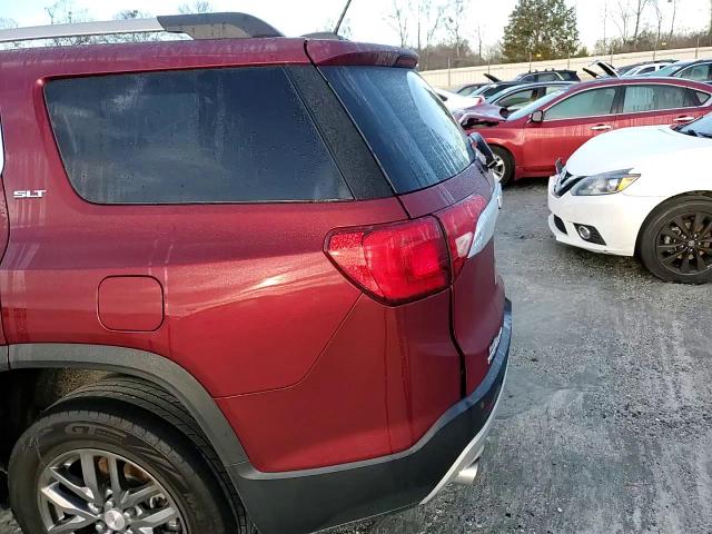 2017 GMC Acadia Slt-1 VIN: 1GKKNMLSXHZ186317 Lot: 86581774