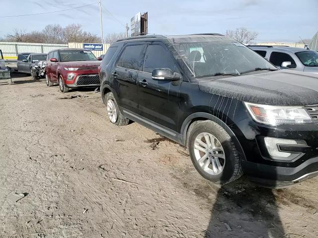 2016 Ford Explorer Xlt VIN: 1FM5K7D88GGC11758 Lot: 85099764