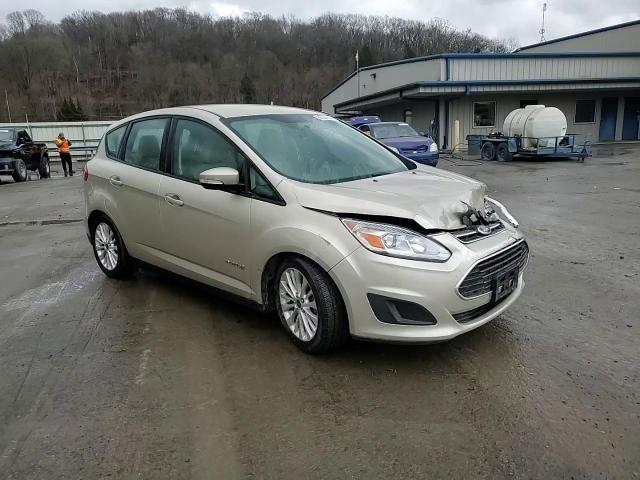 2017 Ford C-Max Se VIN: 1FADP5AU8HL116333 Lot: 86584994