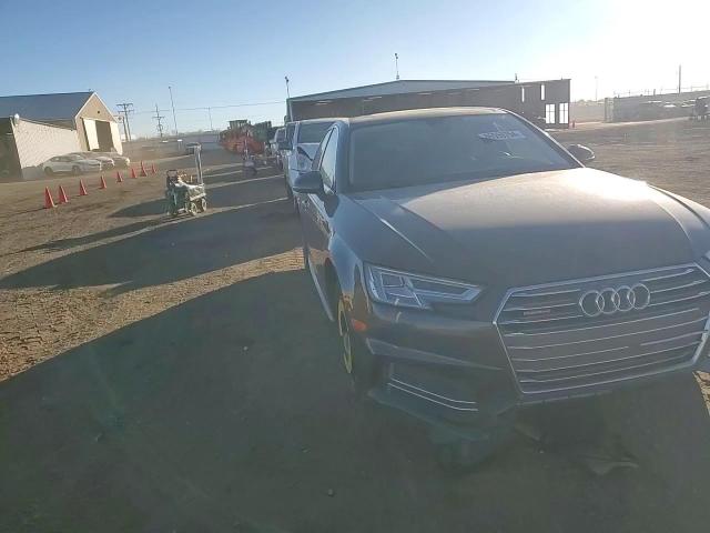 2017 Audi A4 Premium Plus VIN: WAUENAF45HA160336 Lot: 86559754