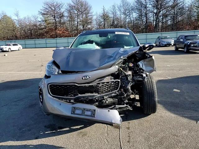 2019 Kia Sportage Ex VIN: KNDPNCAC0K7546995 Lot: 84734764