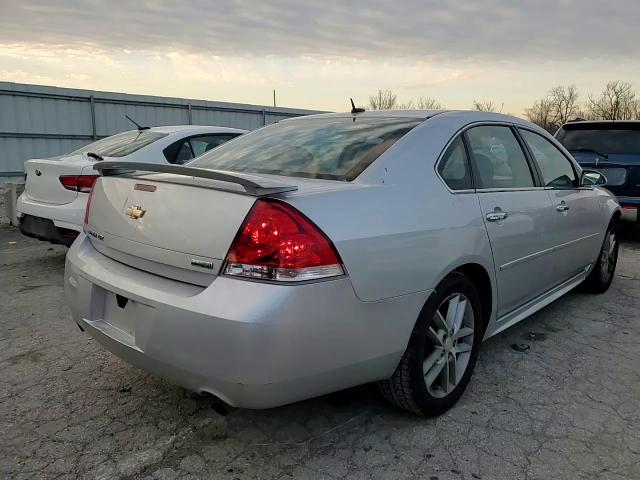2012 Chevrolet Impala Ltz VIN: 2G1WC5E37C1178264 Lot: 84407424