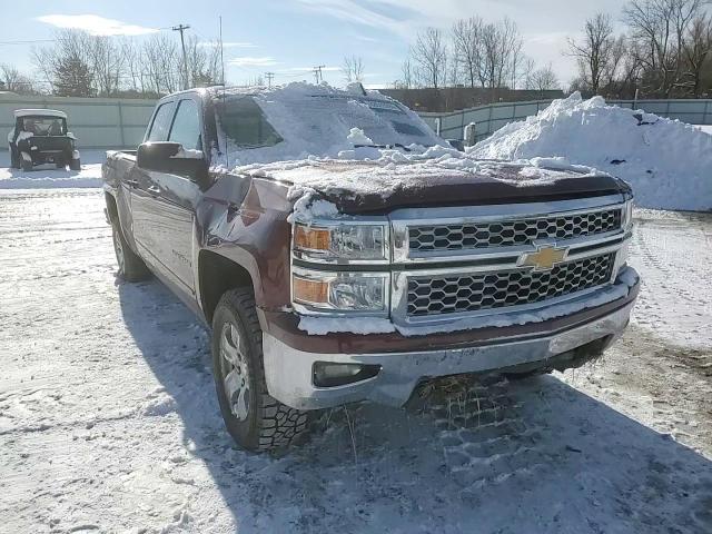 2015 Chevrolet Silverado - Image 11