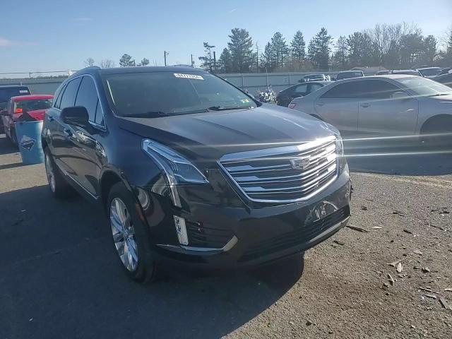 2019 Cadillac Xt5 Premium Luxury VIN: 1GYKNFRS9KZ172957 Lot: 84771354