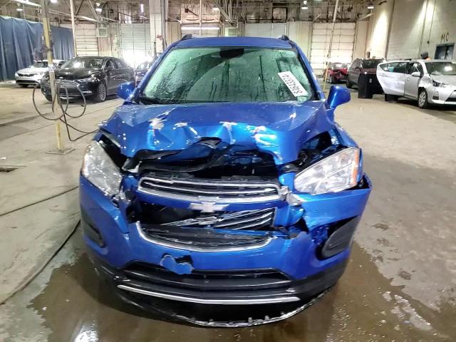 2015 Chevrolet Trax 1Lt VIN: KL7CJLSB3FB059502 Lot: 84643374