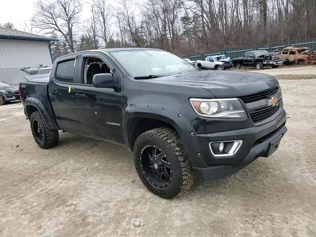 2017 Chevrolet Colorado Z71 VIN: 1GCGTDEN1H1267414 Lot: 84646984